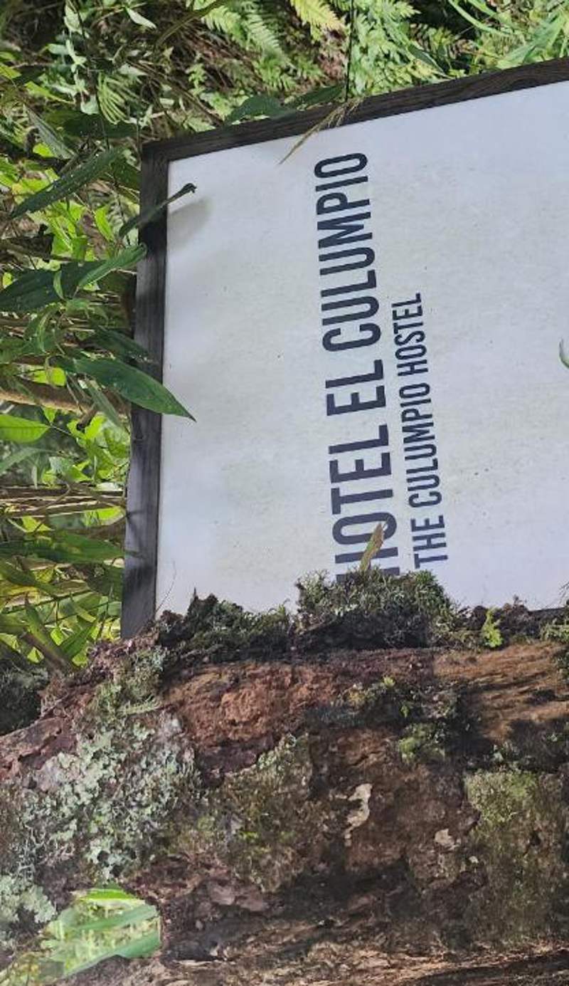 Eco Hotel El Columpio