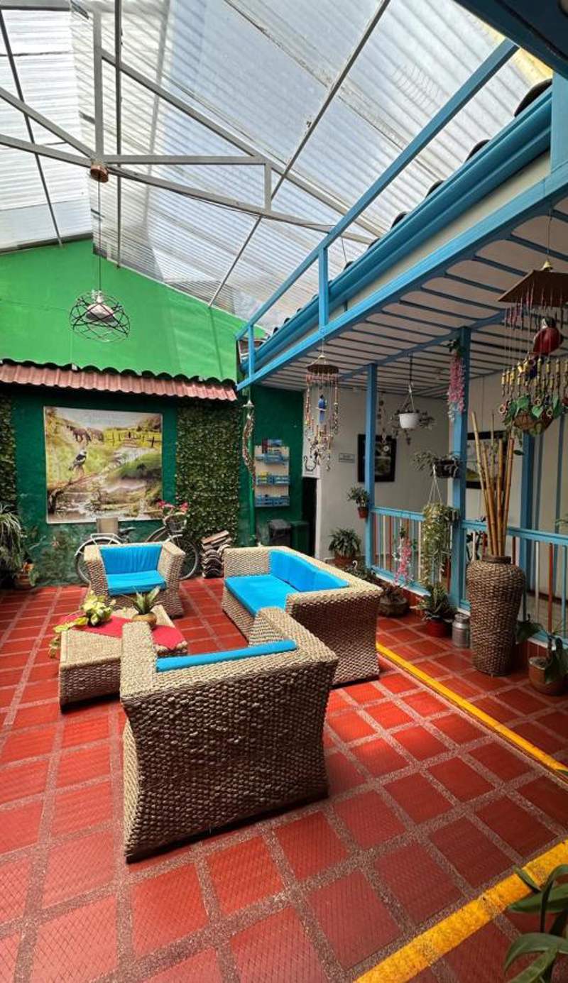 Hostal Bosque de Niebla