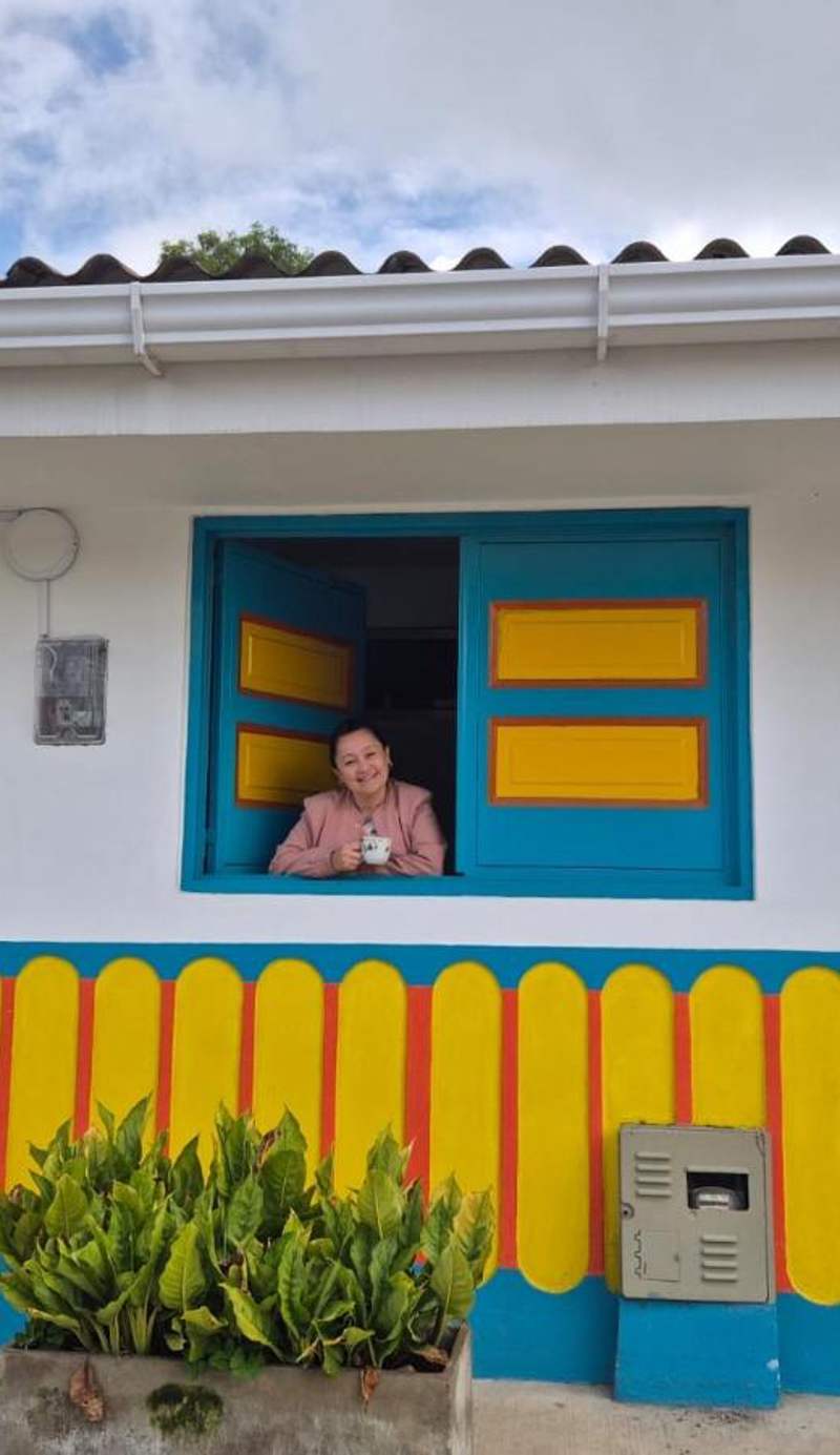 La casa de Alejo