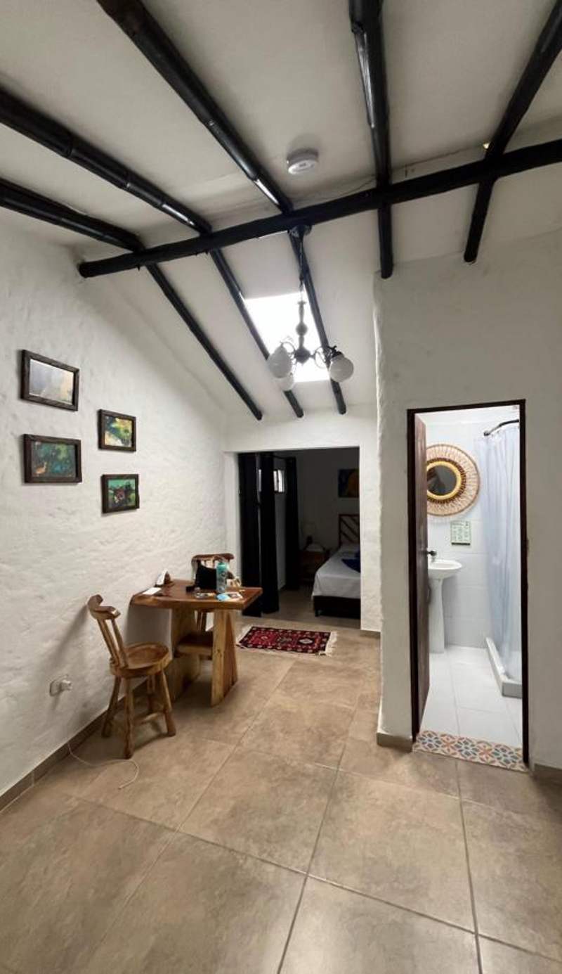 Apartaestudios La Baranda