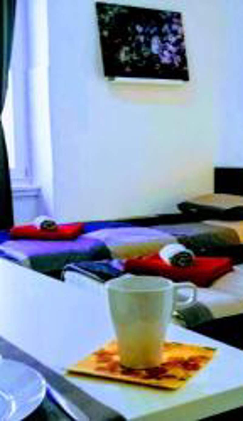Pula-Center Apartments and Rooms