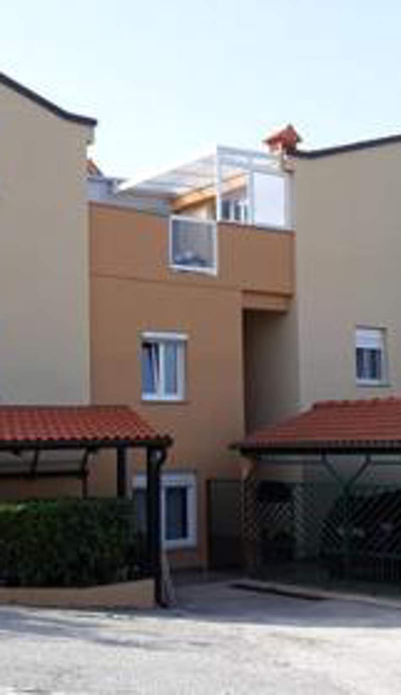 Apartment Piranesi with a parking space