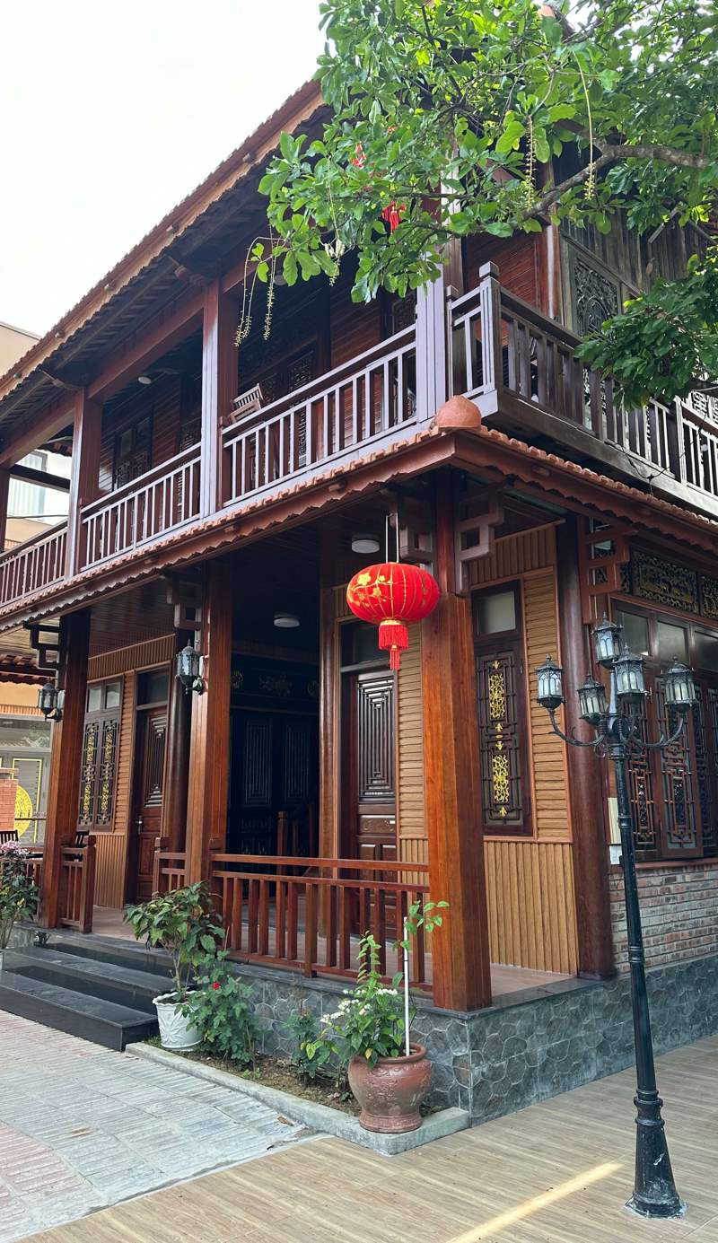 Mai Vien Homestay