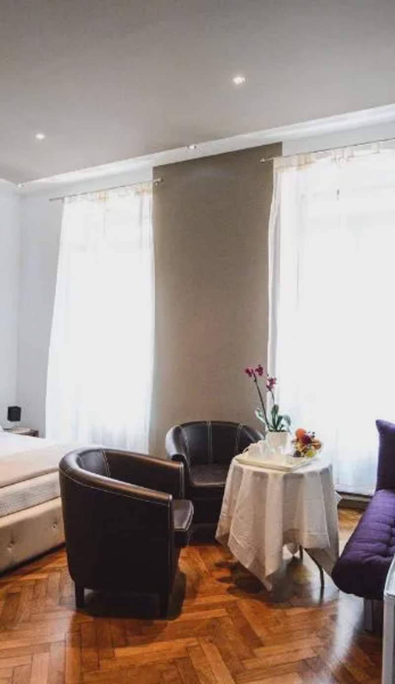 City Center Rooms