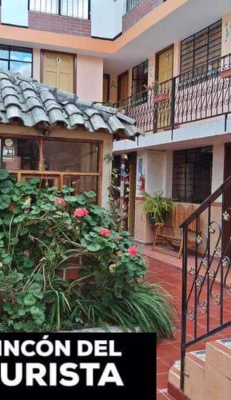 Hostal Rincón Del Turista