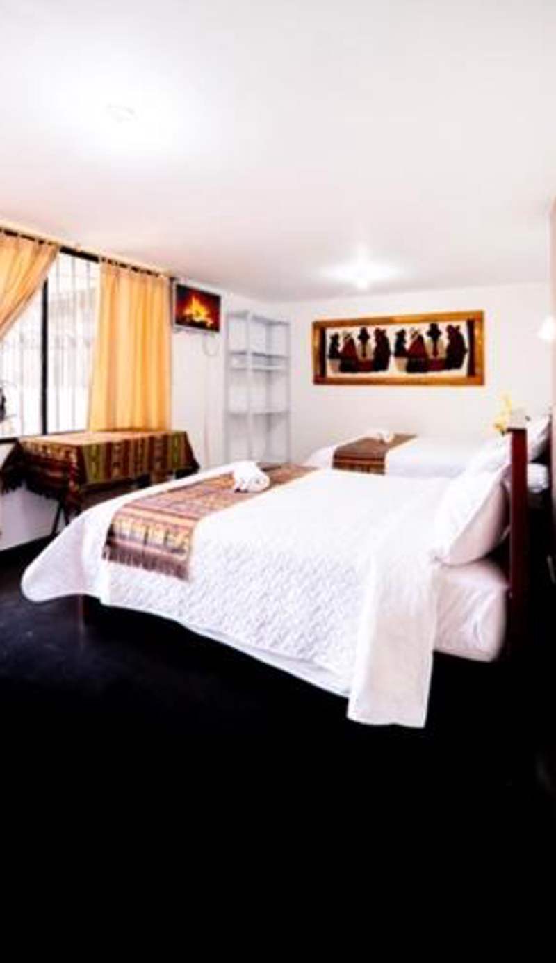 Tourist house 1