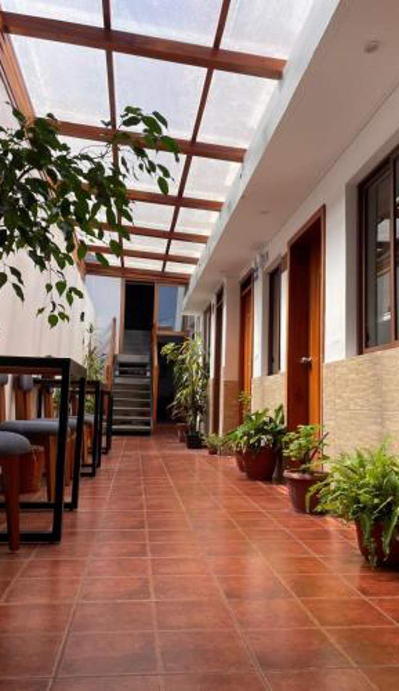 HOSTAL Aly 3