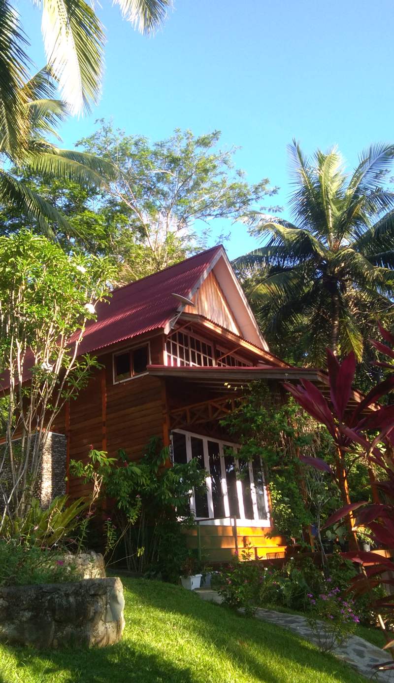 Air Manis Hillside Villa Cafe & Resto