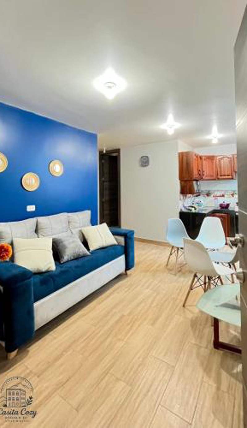 Apartamento Casita Cozy Otavalo Ec