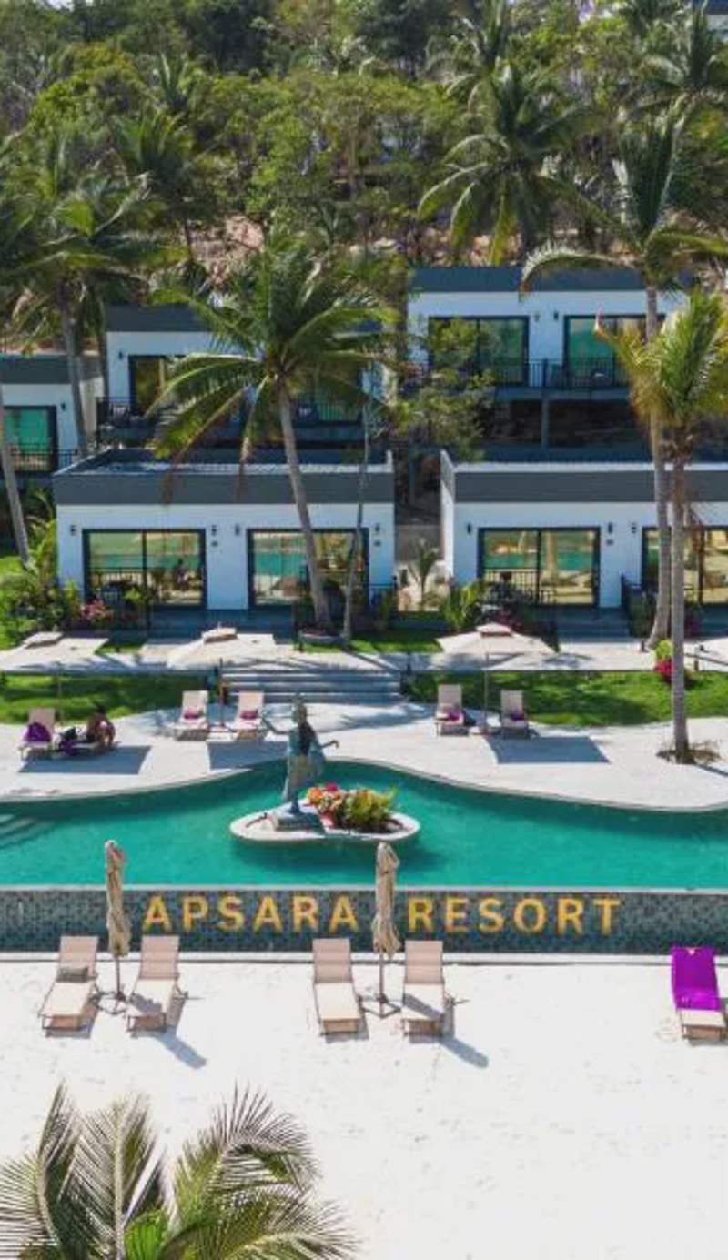 Apsara Resort Koh Rong