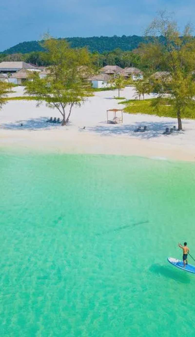 The Royal Sands Koh Rong