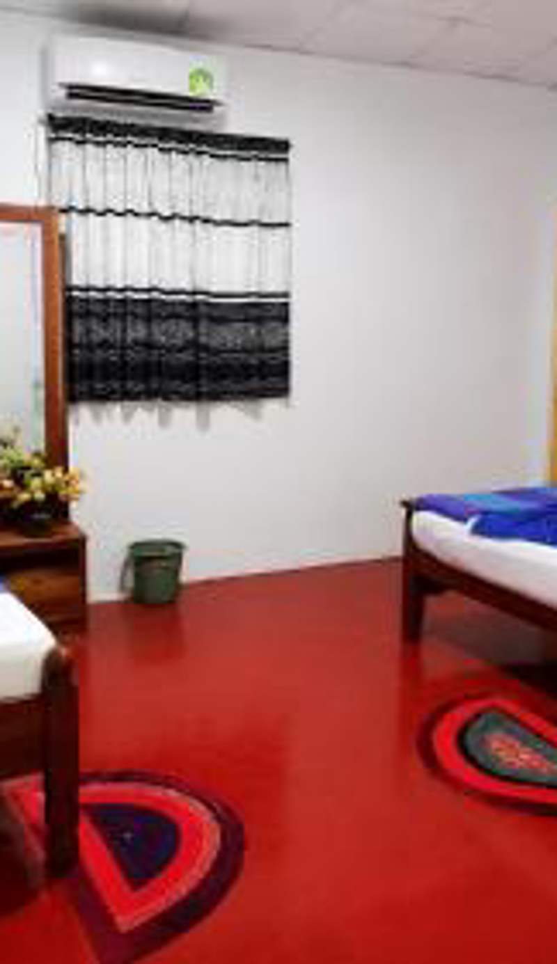 Green Grass Homestay