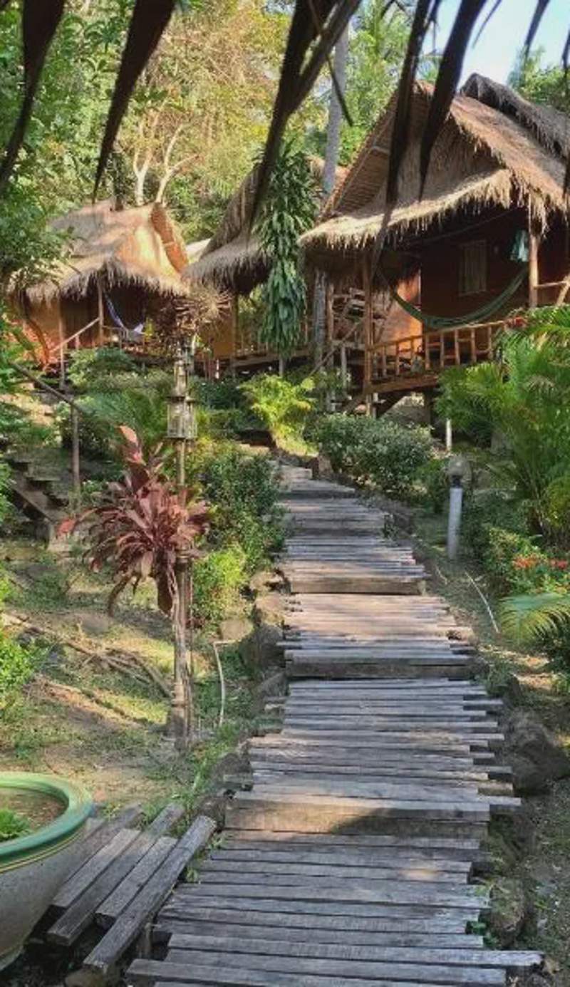 LITTLE EDEN Bungalows