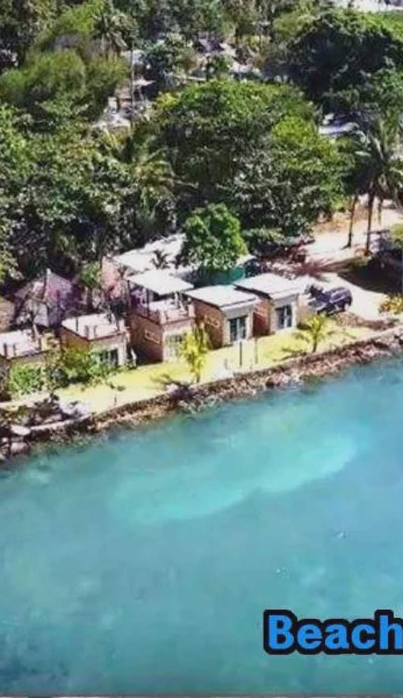 Kohchang 7 seaview bungalow