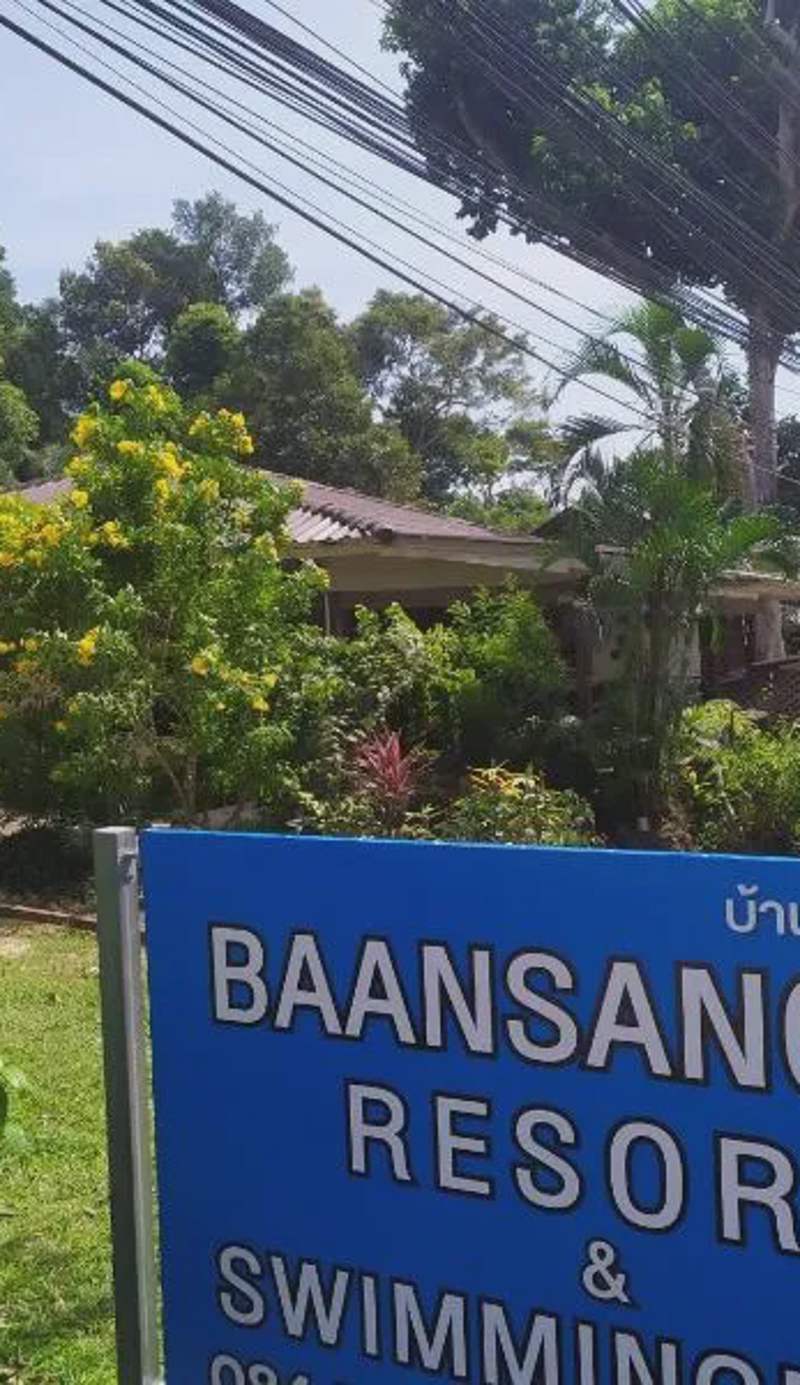 Baansanook Resort & Swimming Pool