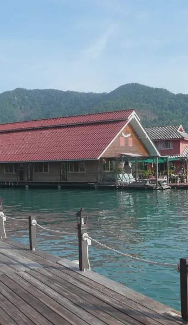 Oceanblue Guesthouse