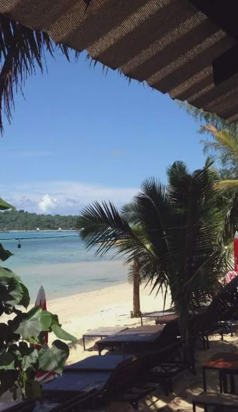 Yuyu Golden Beach