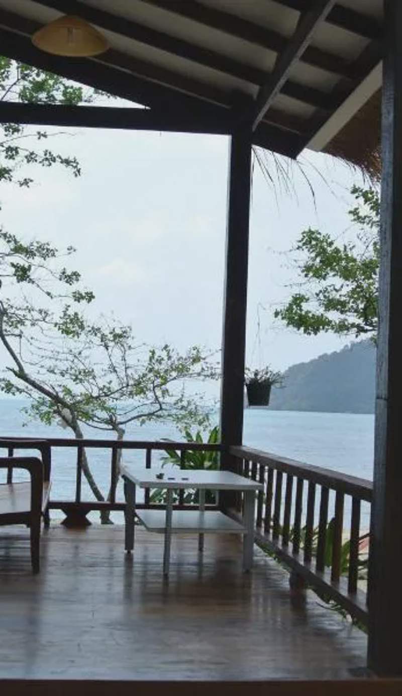 Bangbaobeach Resort