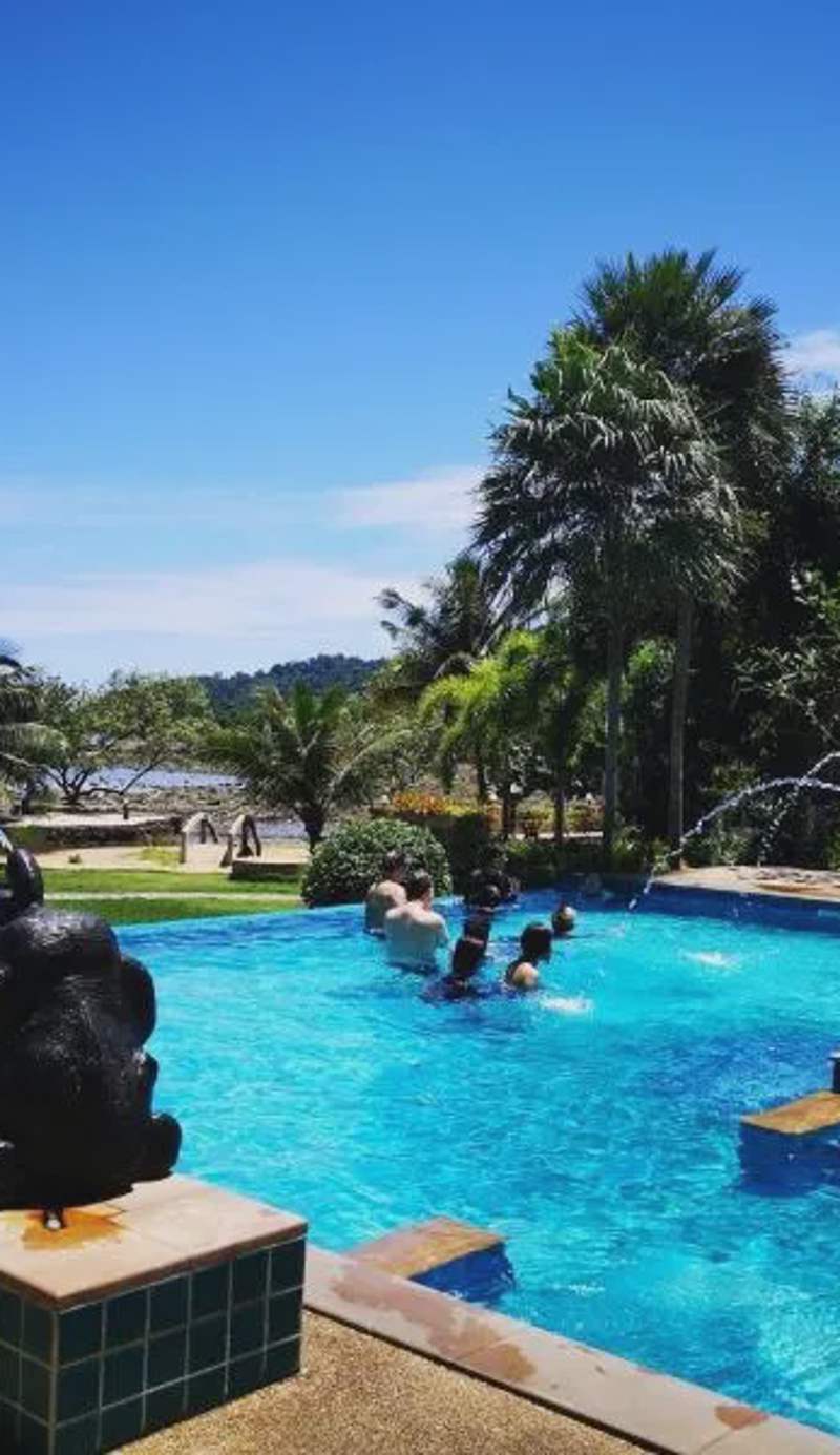 Koh Chang Bailan Beach Resort