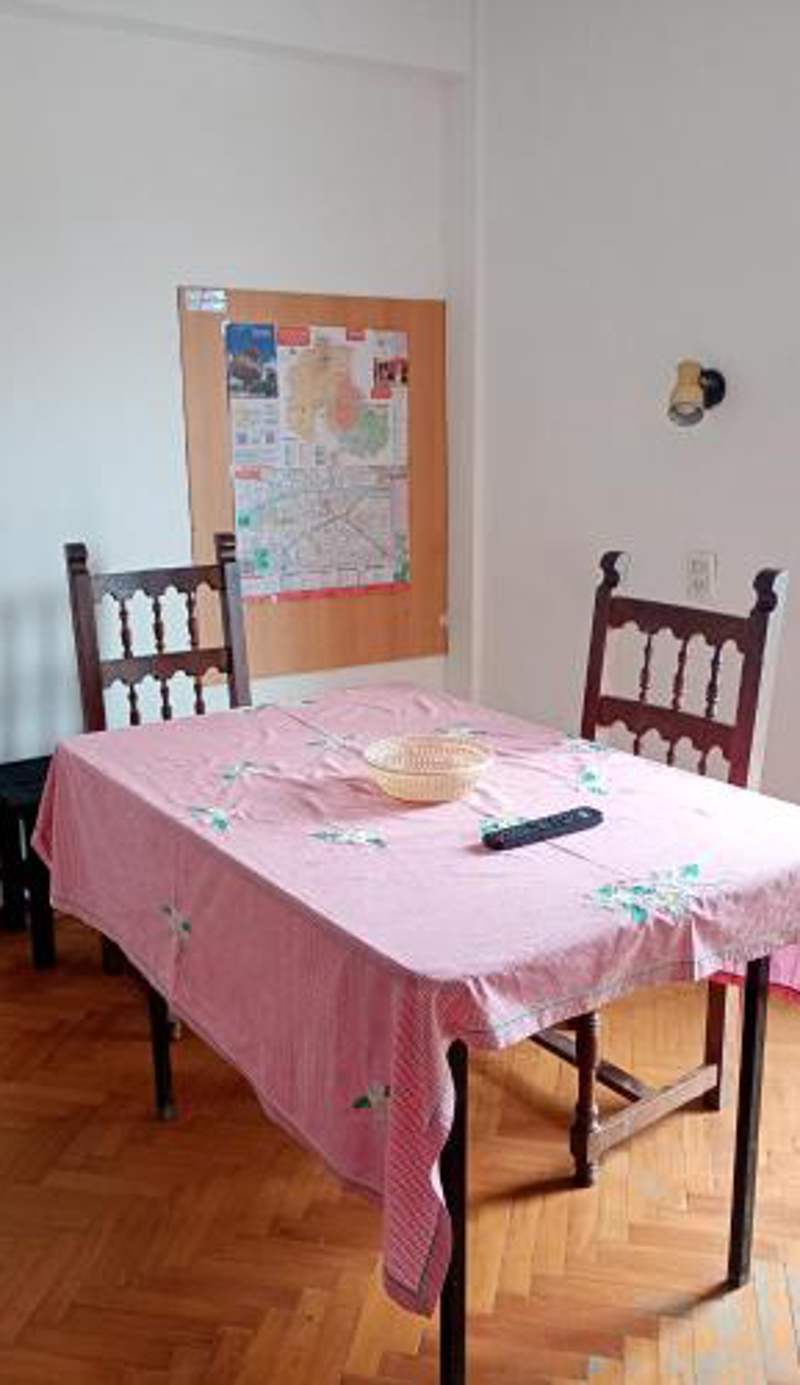 Tacita de plata III Room