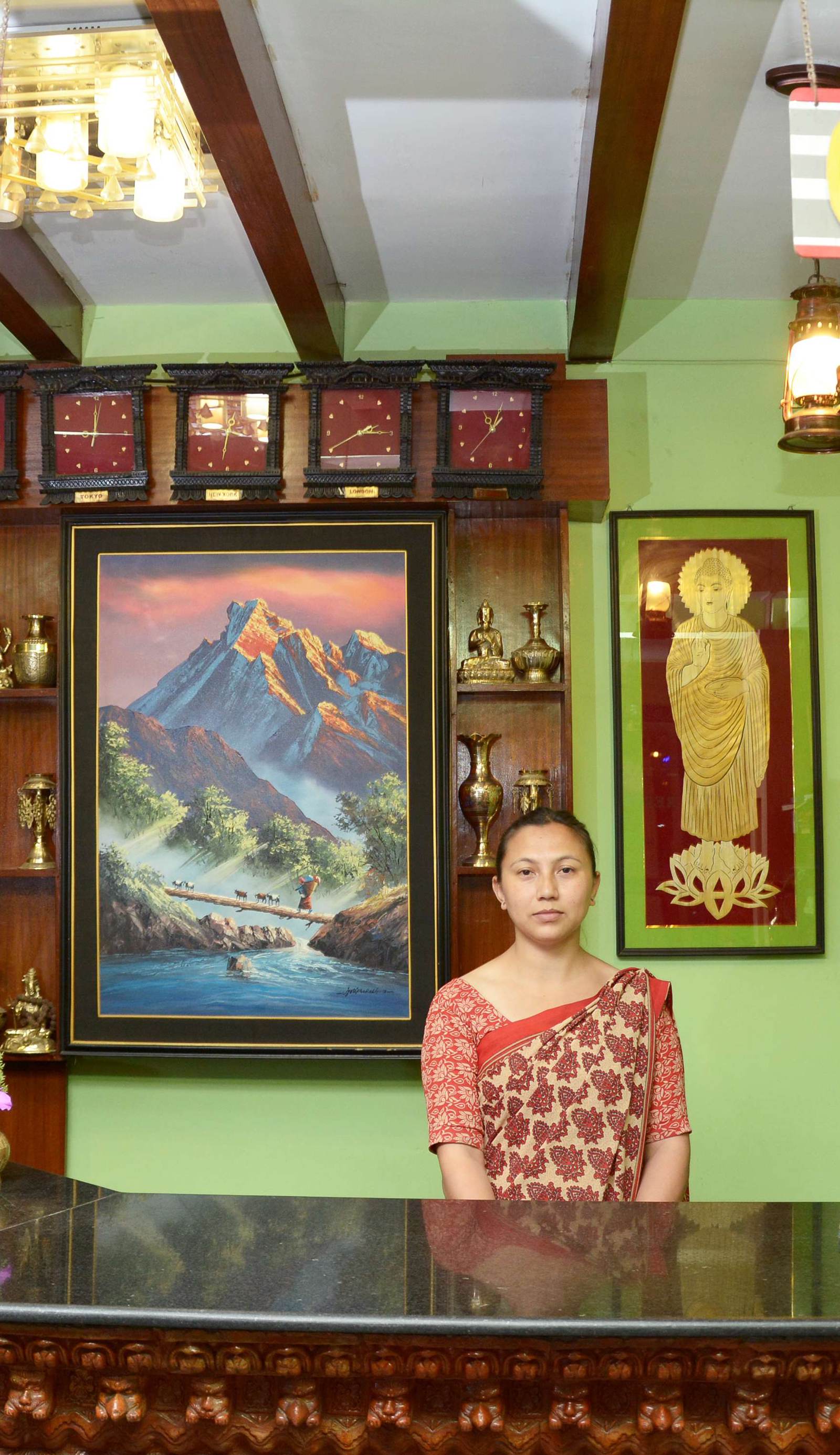 Kathmandu Eco Hotel