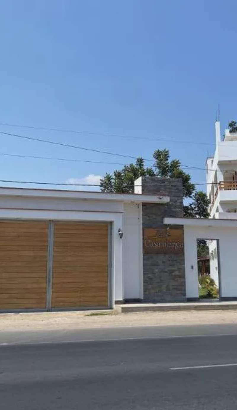 HOTEL HACIENDA SUBTANJALLA CASABLANCA
