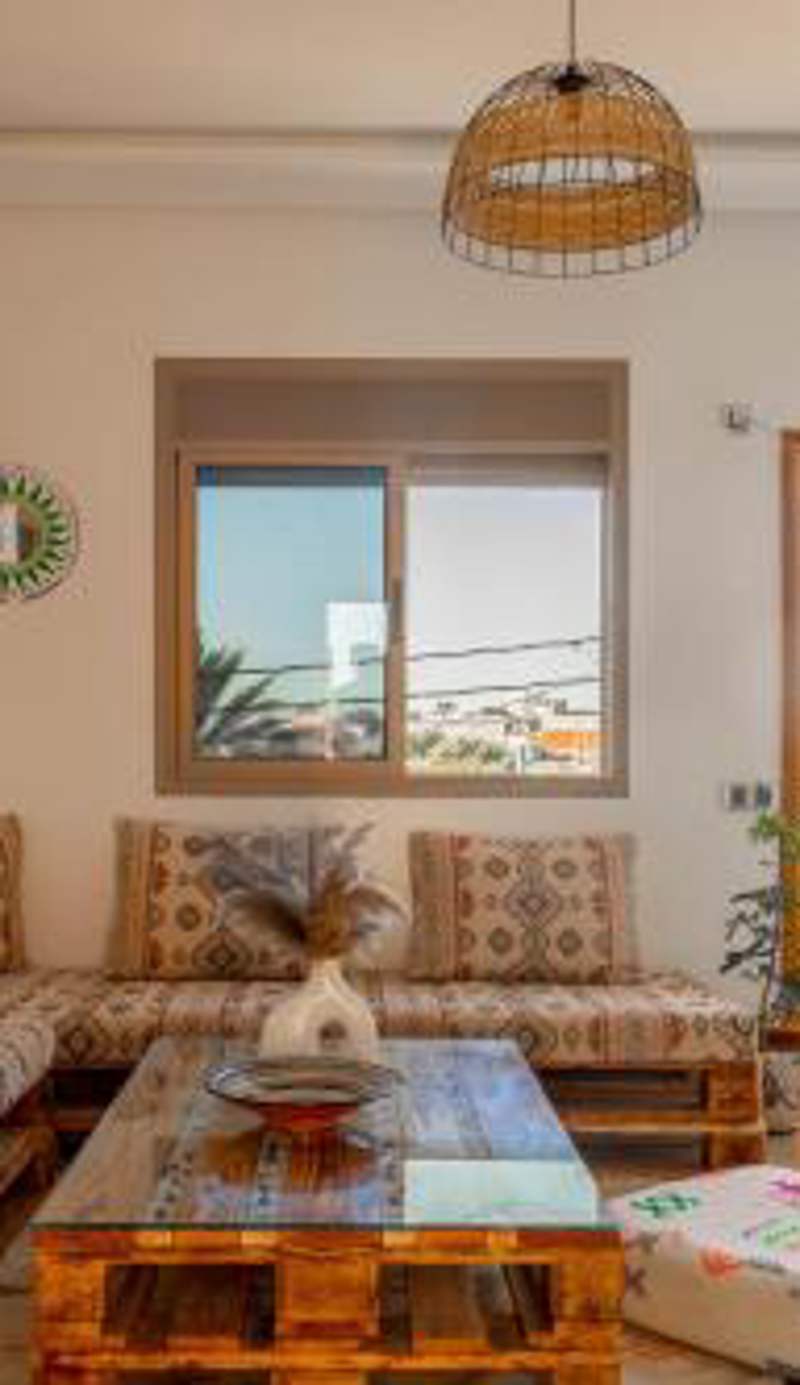 Mountain Taghazout Apartment
