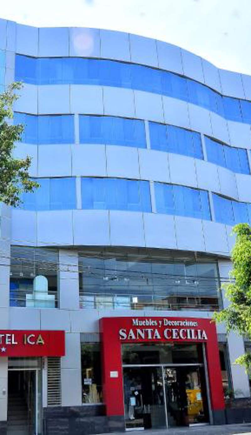 Gran Hotel Ica