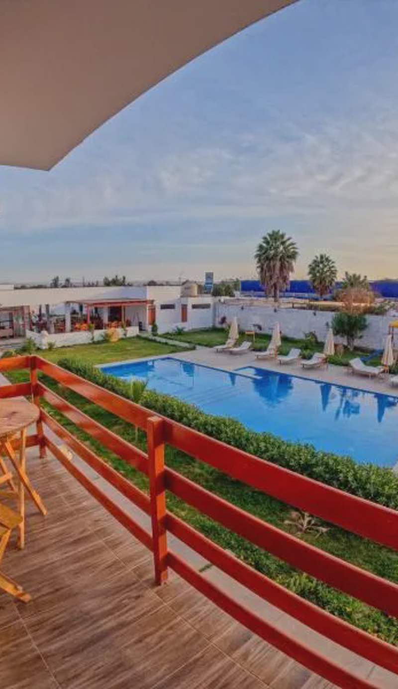 Hotel La Colina