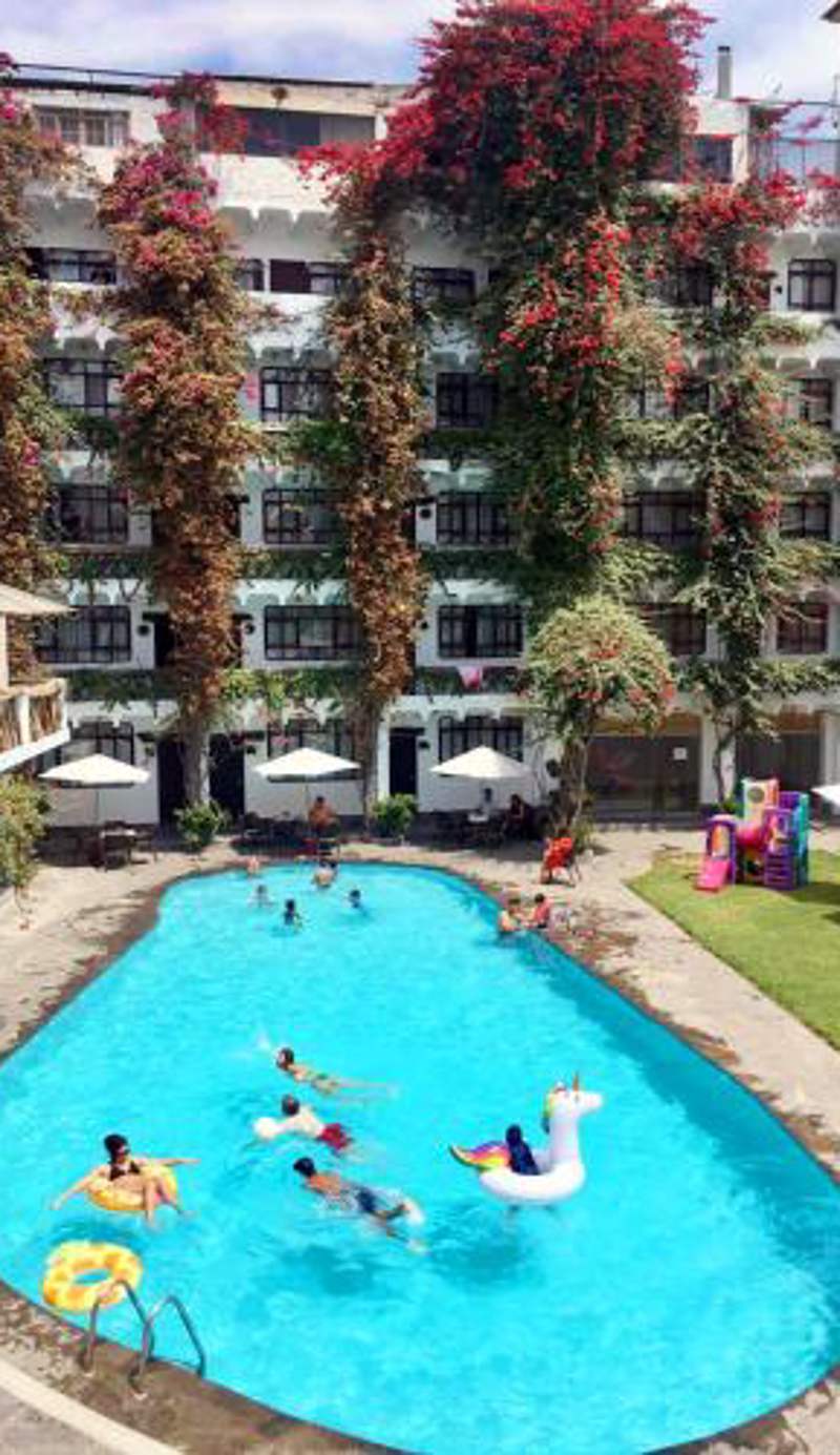 Hotel Sol de Ica