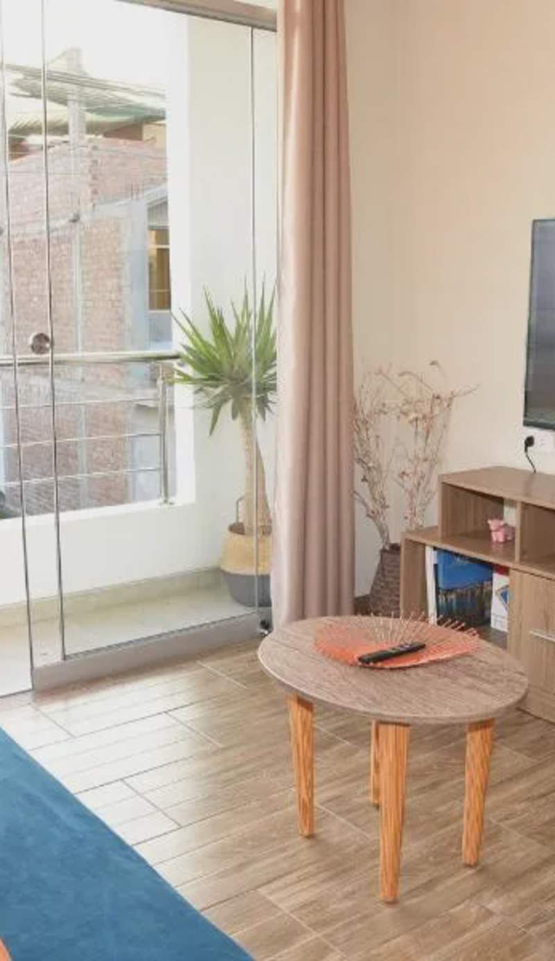 Departamento Hermoso en Residencial - Huacachina