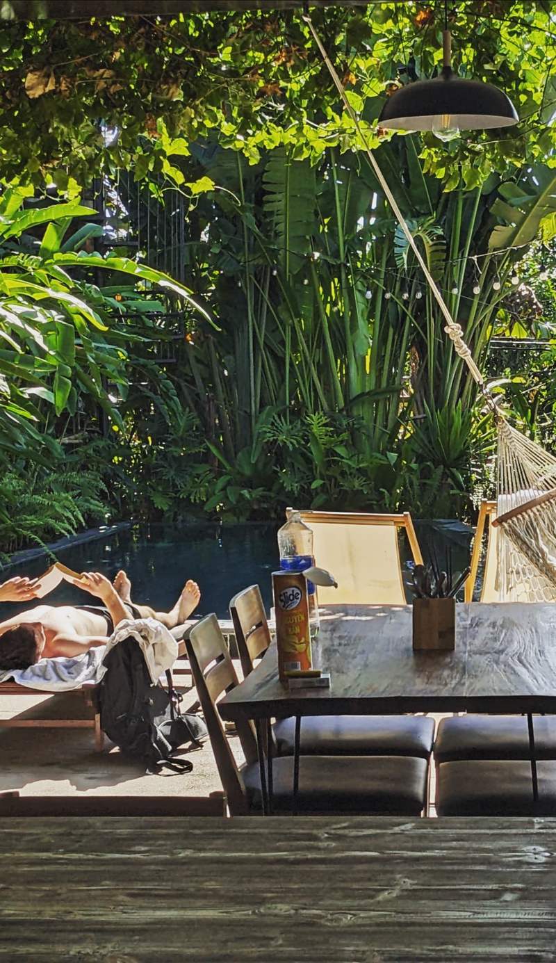 Nano Eco Hostel