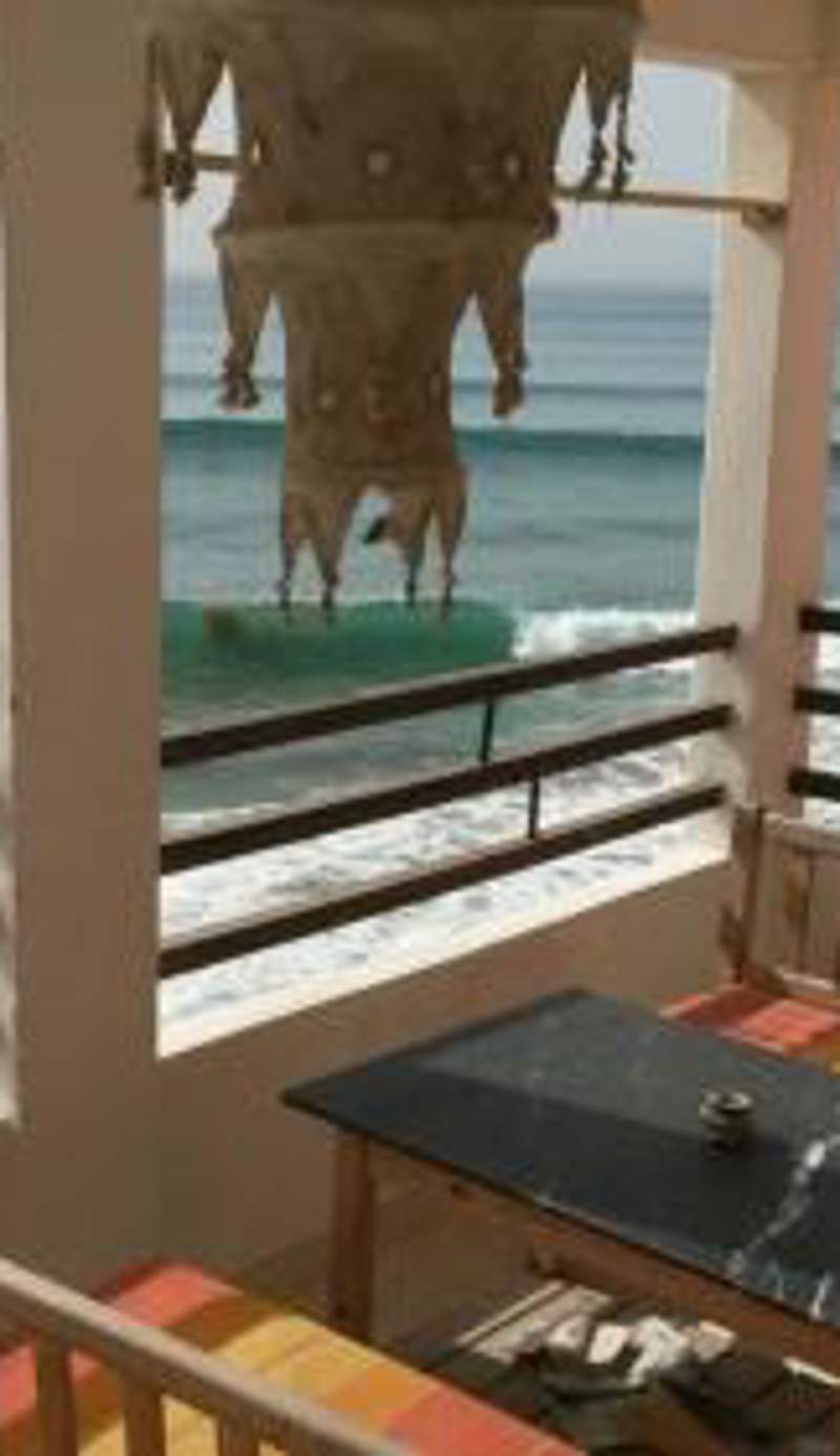 Taghazout beachfront Apartments