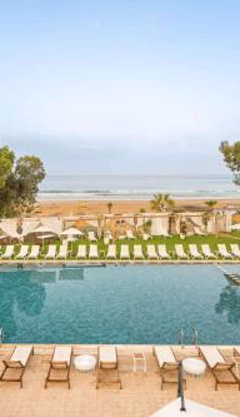 Radisson Blu Resort Taghazout Bay Surf Village