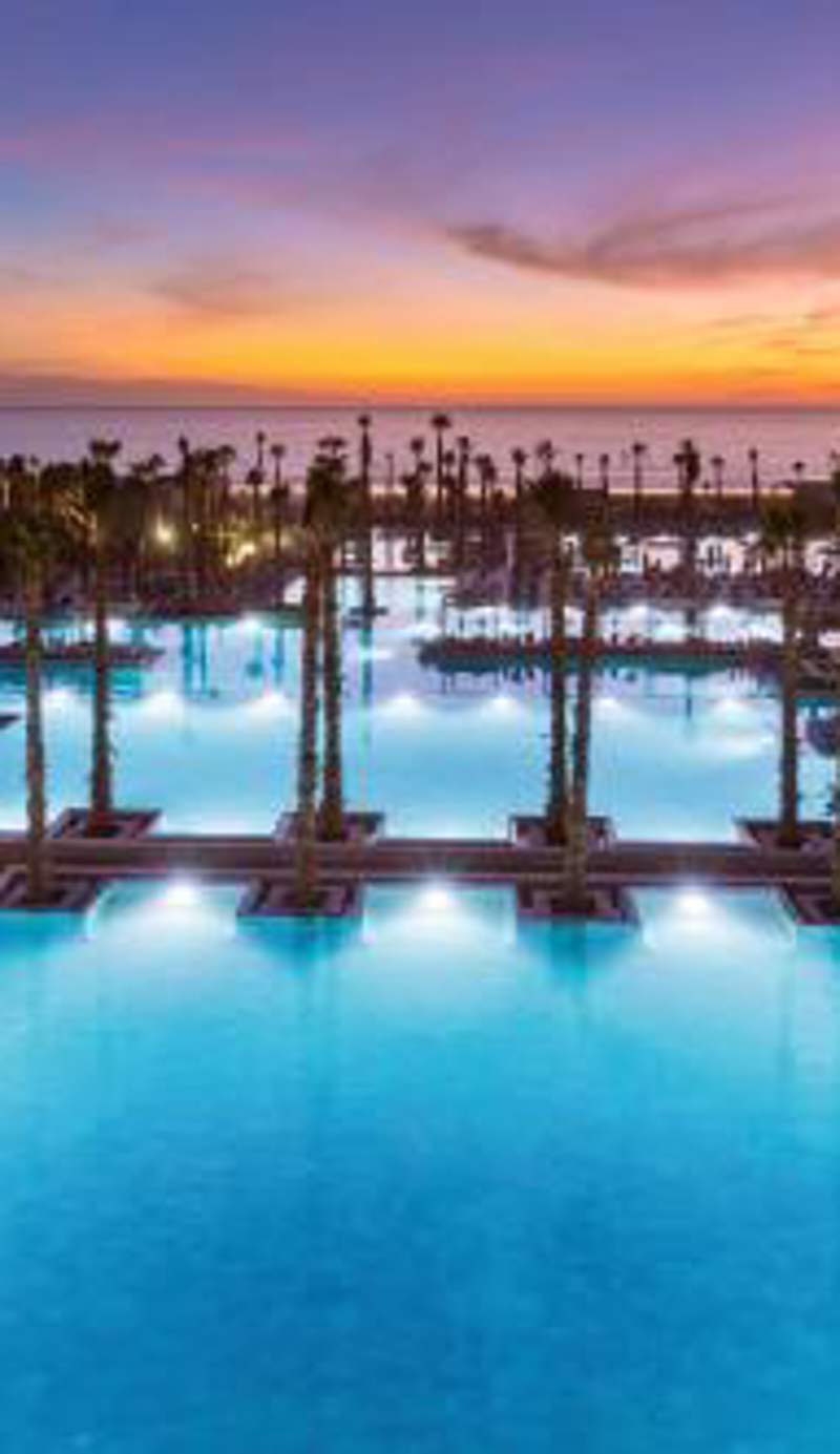 Hotel Riu Palace Tikida Taghazout - All Inclusive