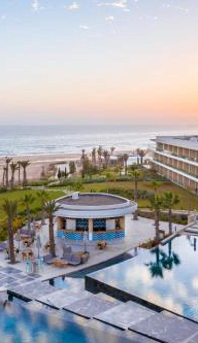 Hyatt Regency Taghazout