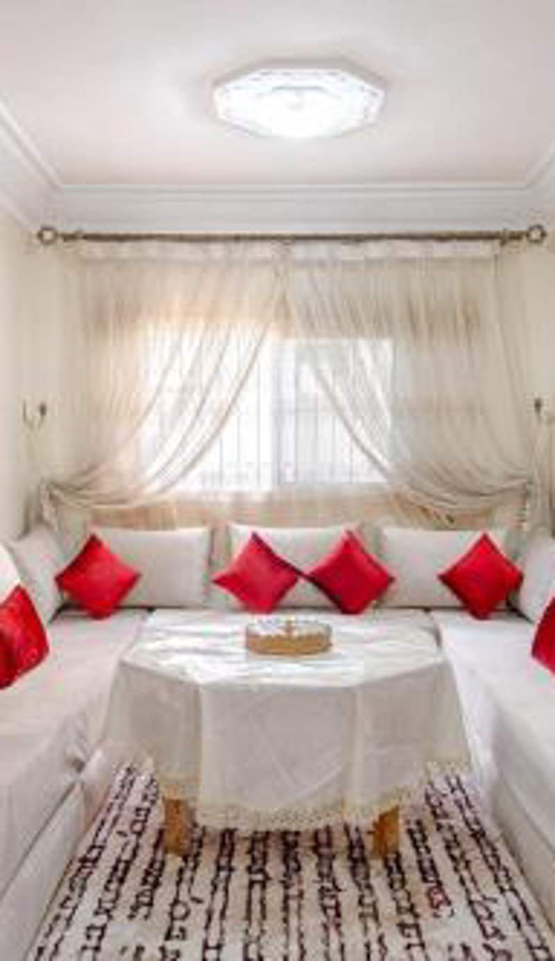 appartement spacieux city center with rooftop