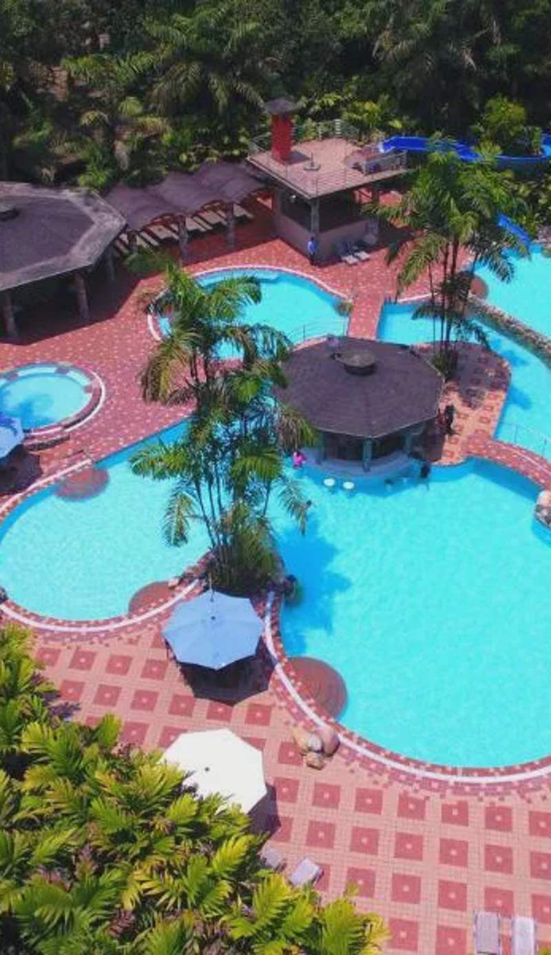 Arahuana Jungle Resort & Spa