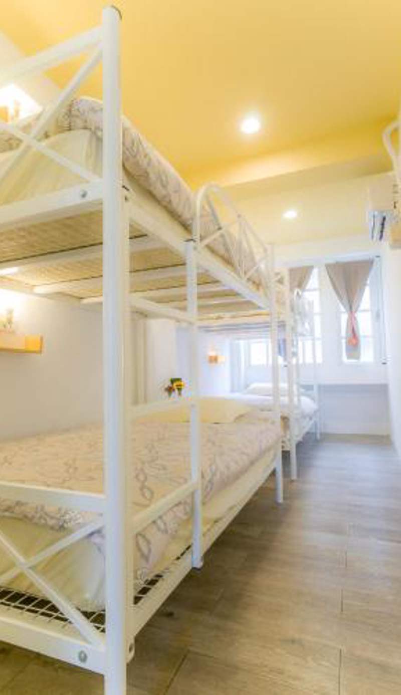 Hualien Bird's House Hostel