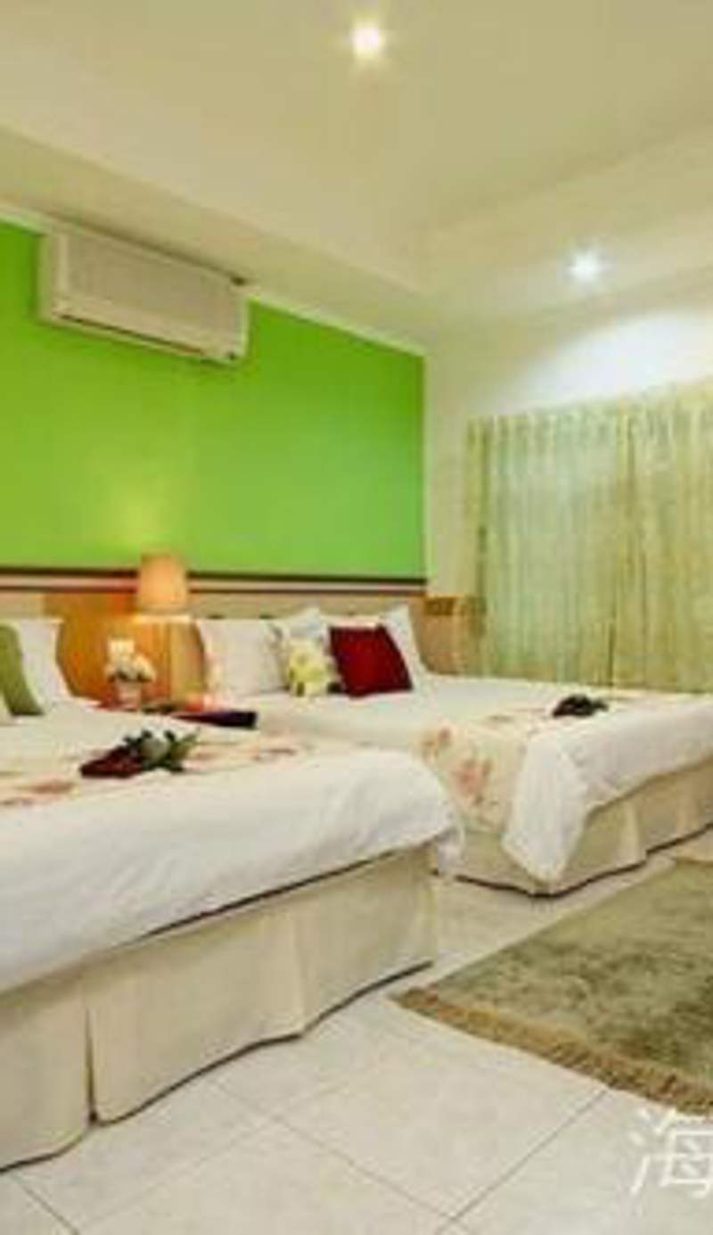 Hualien Hai Bin Homestay