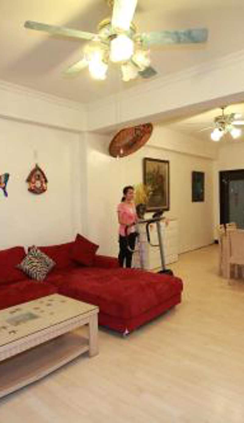 Cruise Homestay