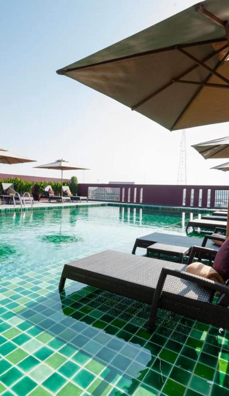 Casa Nithra Bangkok Hotel