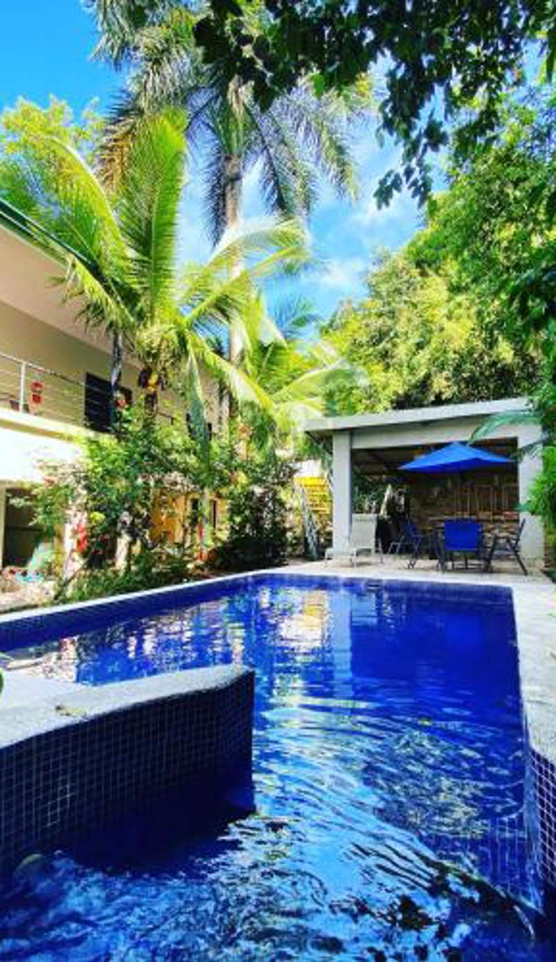 La Posada Jungle Hotel