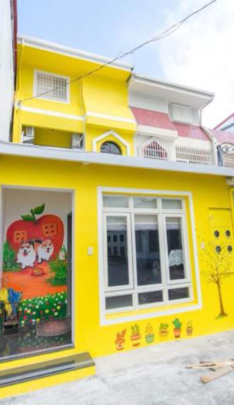 Apple House