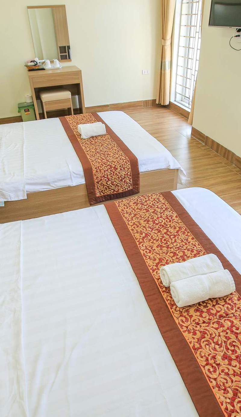 Cat Ba Green Hostel
