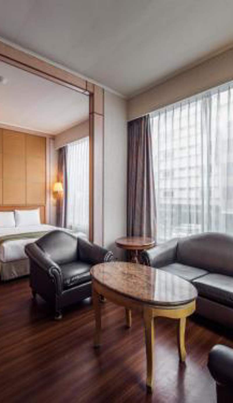Da Shih Hotel