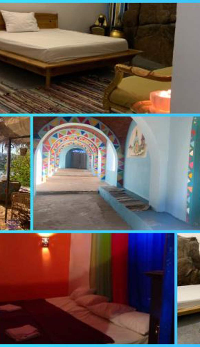 Nubian Farm Aswan