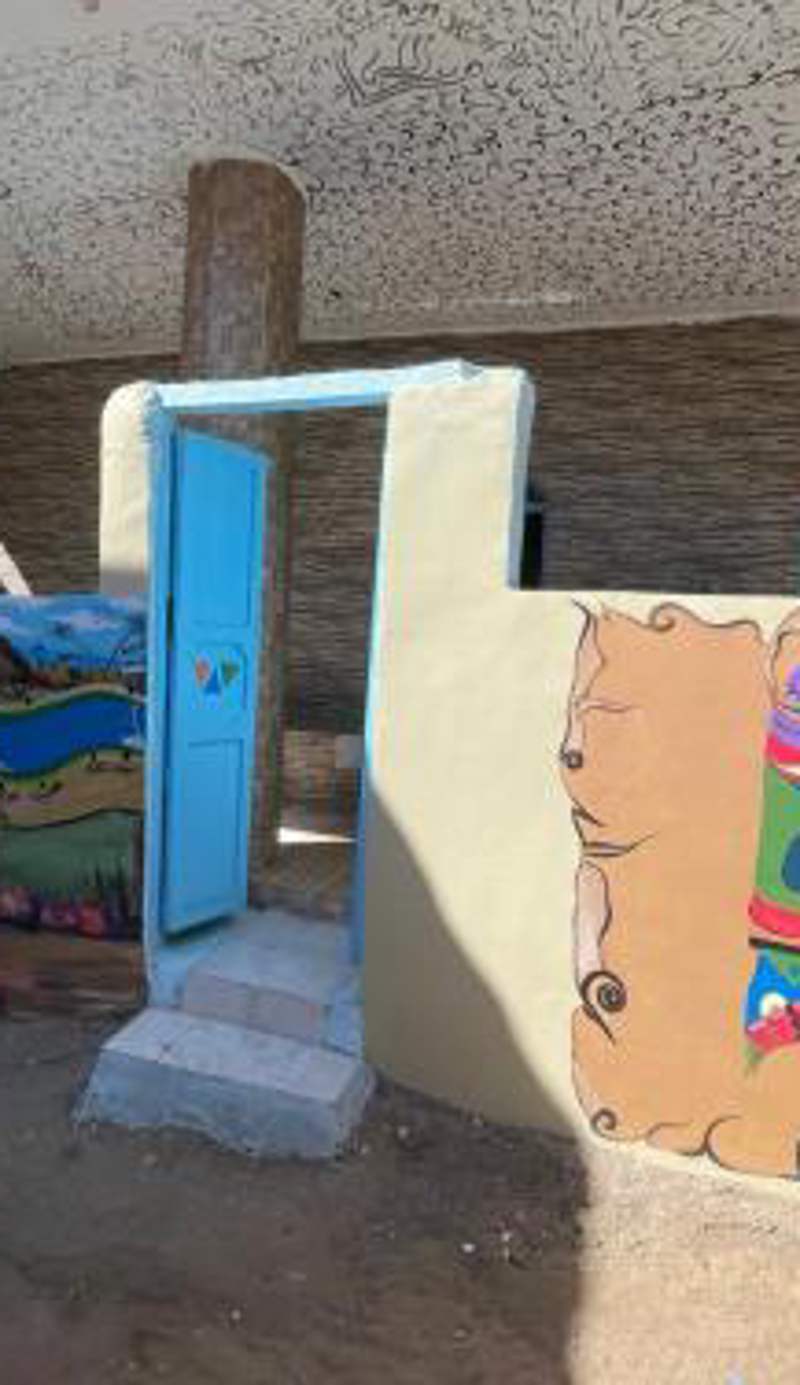 Shater Nubian House