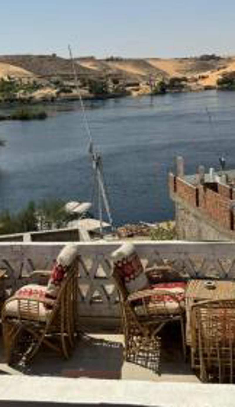 Seko Kato Nile View Hostel