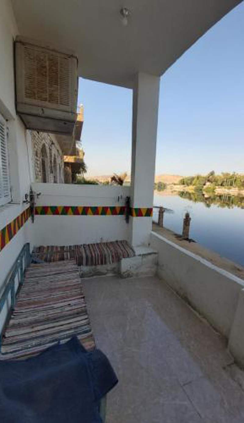 Otasho Nile view house